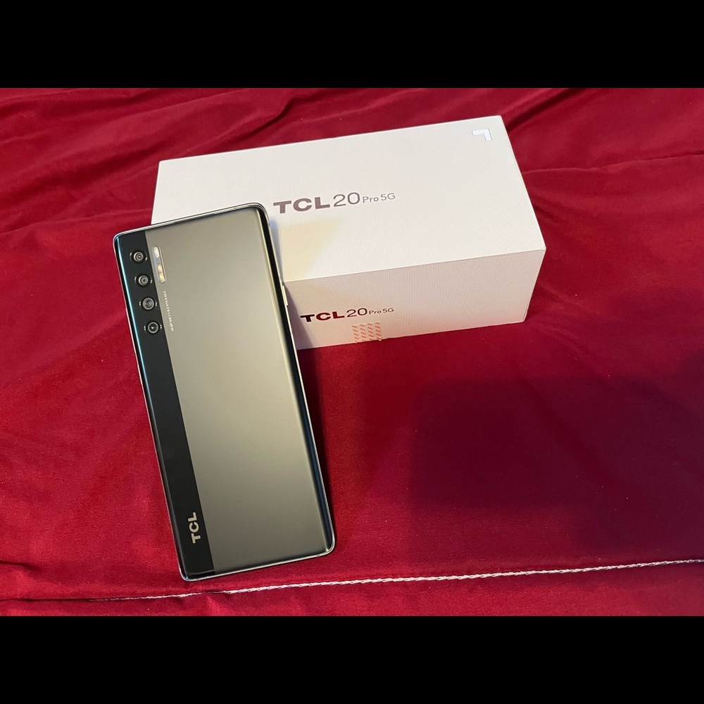 Tcl 20 pro 5g